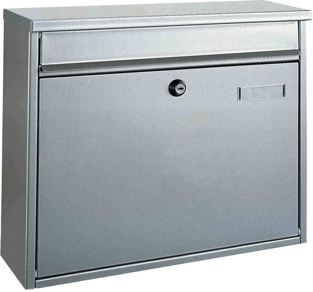 Rottner Hochhaus II silver