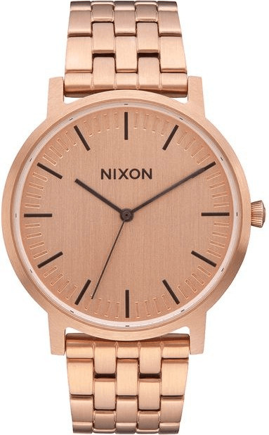 Nixon Porter all rose gold (A1057-897)