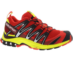salomon xa pro 3d uomo rosse