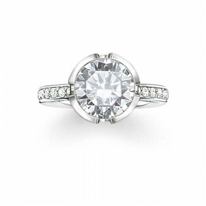 Thomas Sabo Signature Line (TR2037-051-14-52)