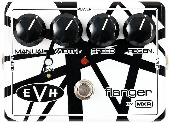 Jim Dunlop MXR EVH Flanger EVH117