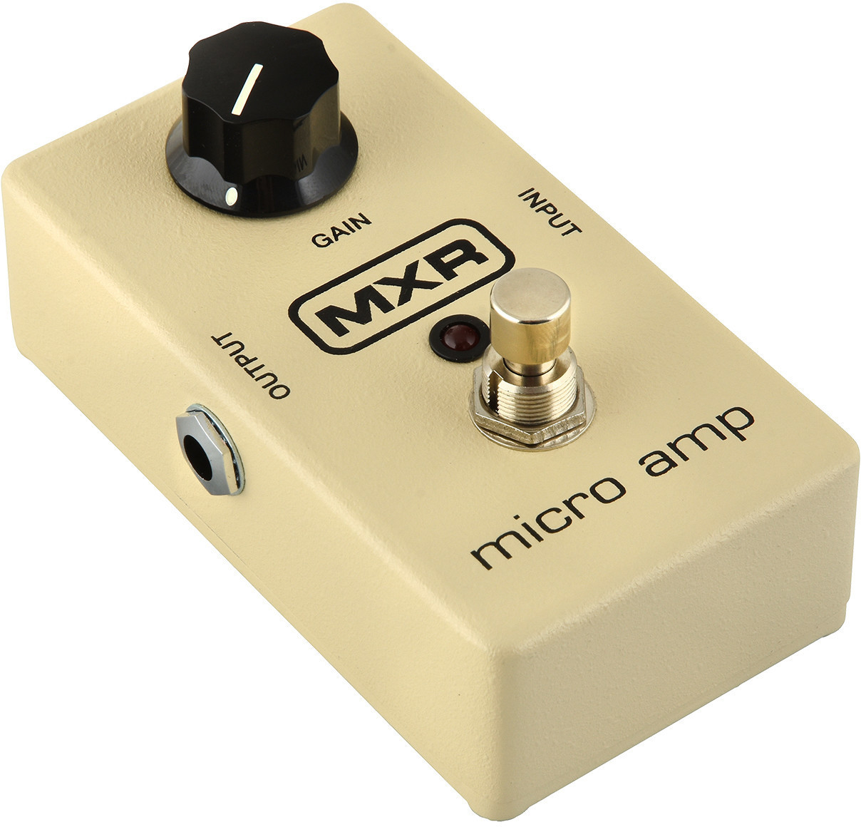 Jim Dunlop MXR Micro Amp ab 109,61 € | Preisvergleich bei idealo.de