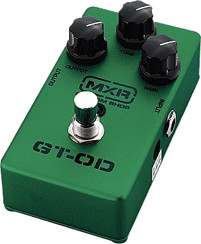 Jim Dunlop MXR GT-OD Overdrive