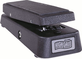 Jim Dunlop High Gain Volume Pedal