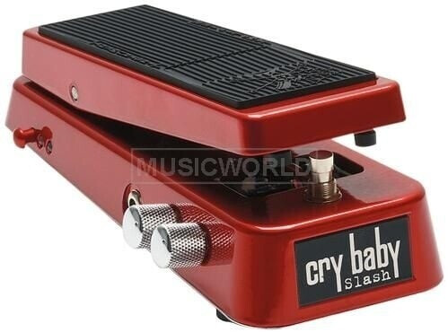 Jim Dunlop SW95 Slash Signature Cry Baby