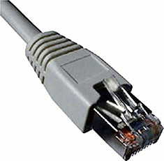 Roline Câble droit CAT5e FTP - 20m