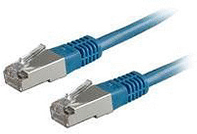 Roline Câble droit CAT6 U/UTP LSOH 3m