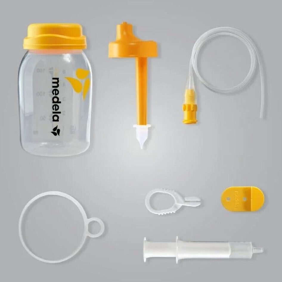 Medela Still-Geschenk-Set - Muttermilch Aufbewahrung Ohne BPA