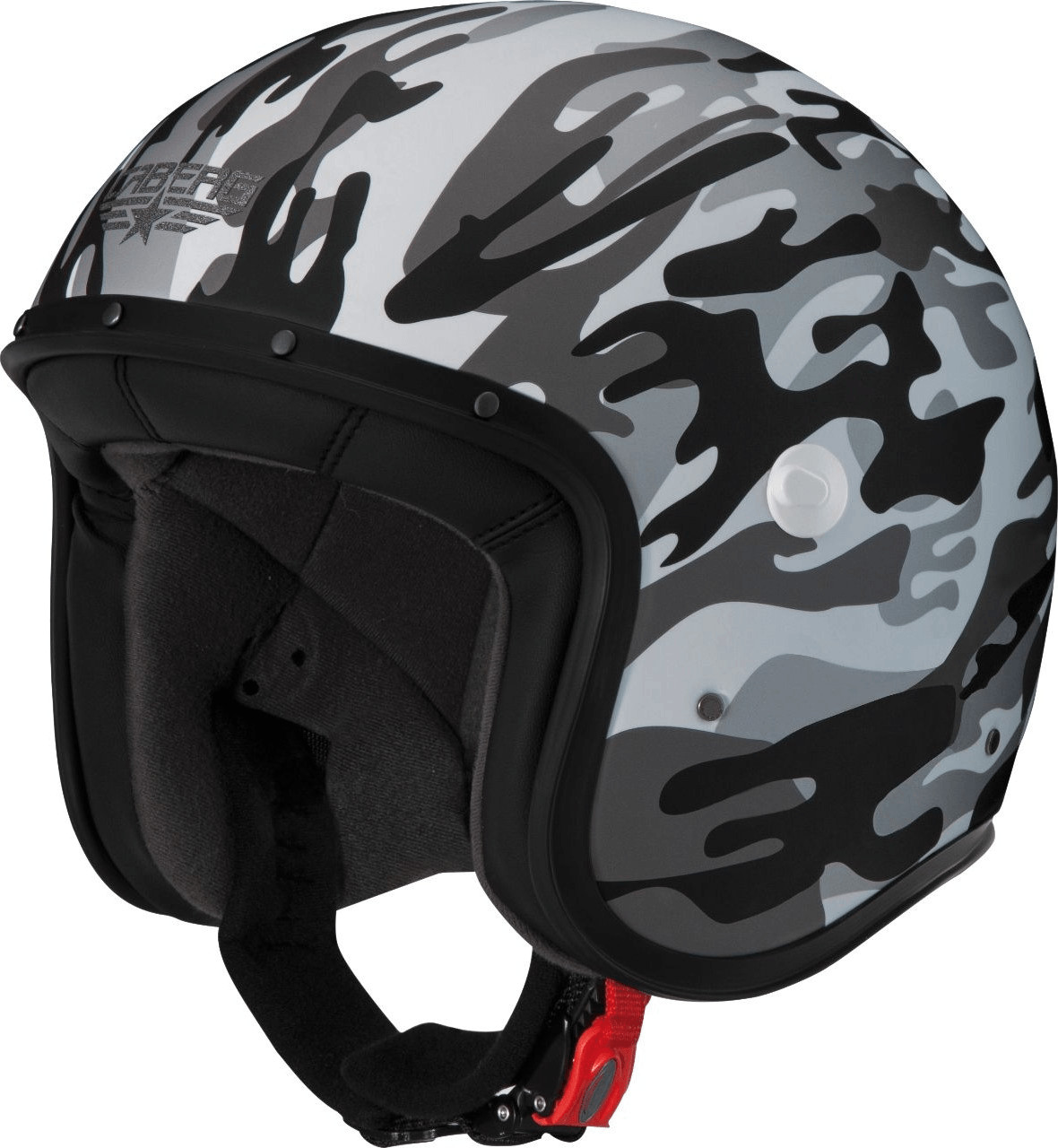 Caberg Freeride Commander gris