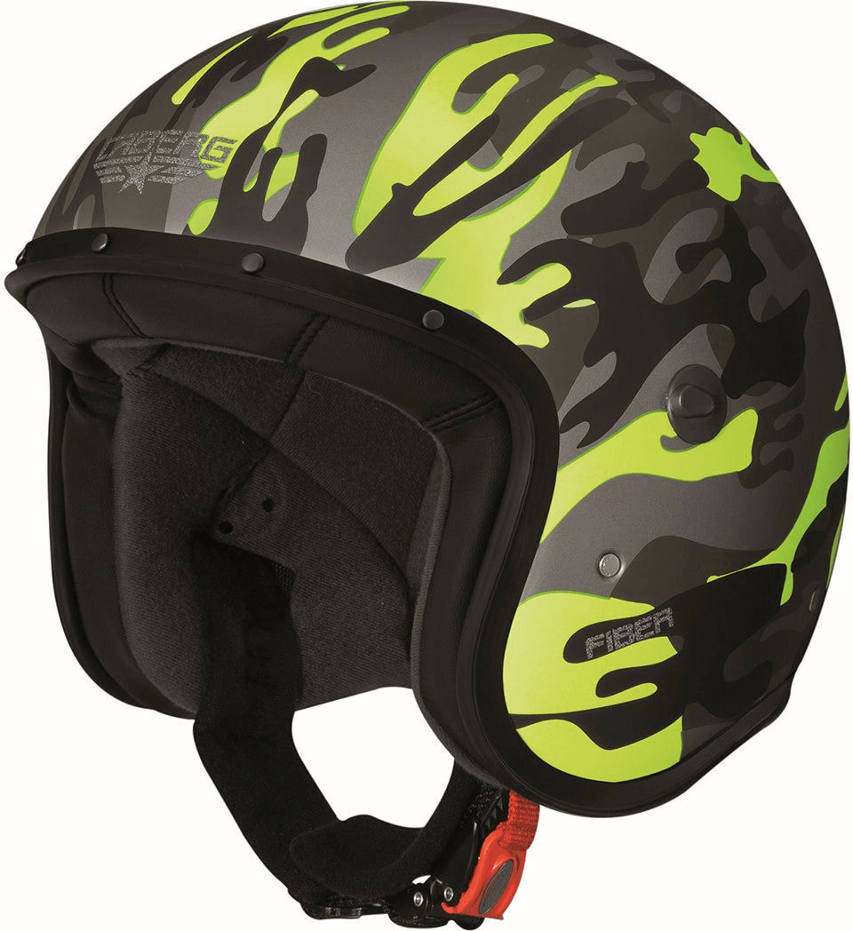 Caberg Freeride Commander jaune