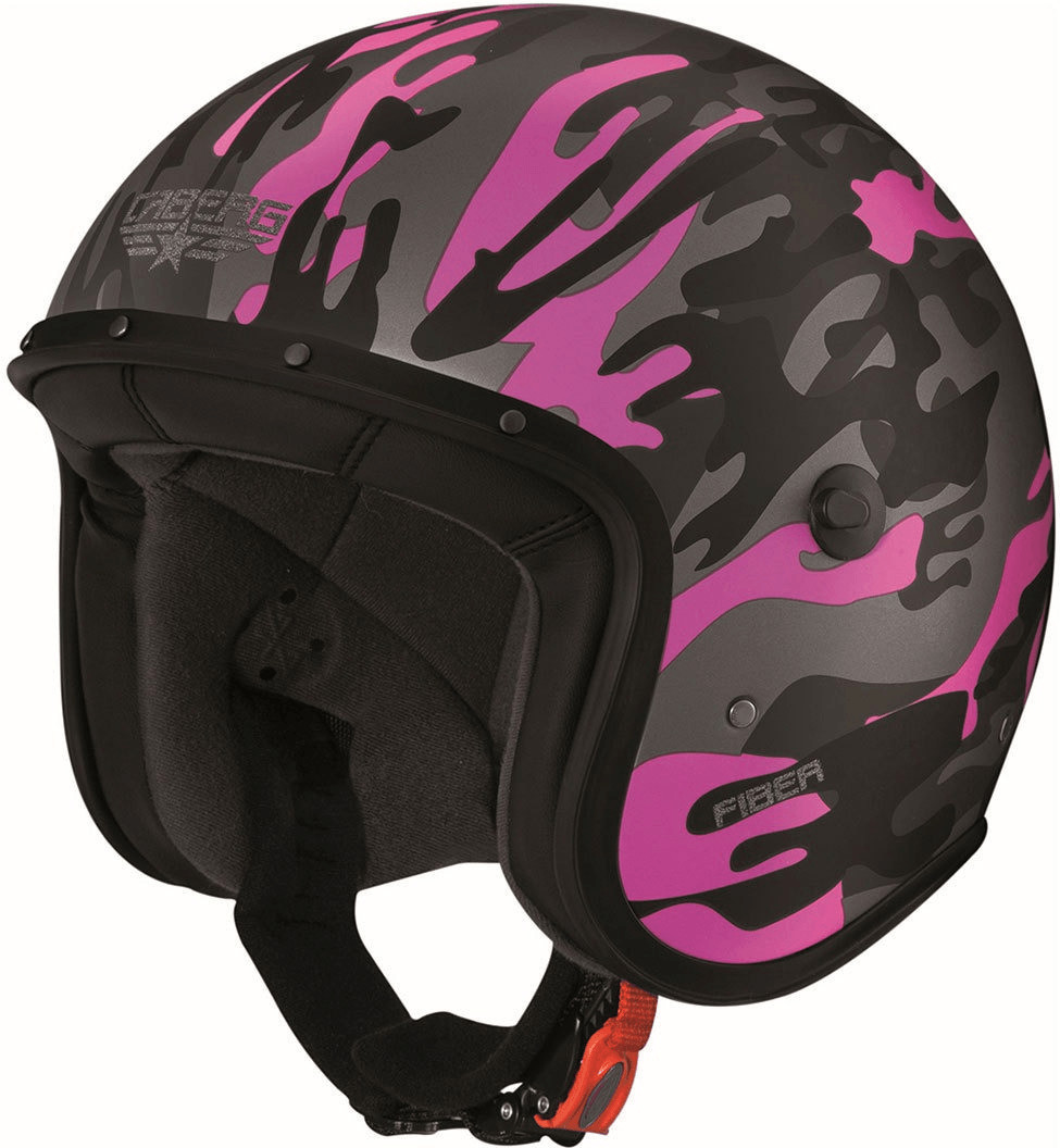 Caberg Freeride Commander rose