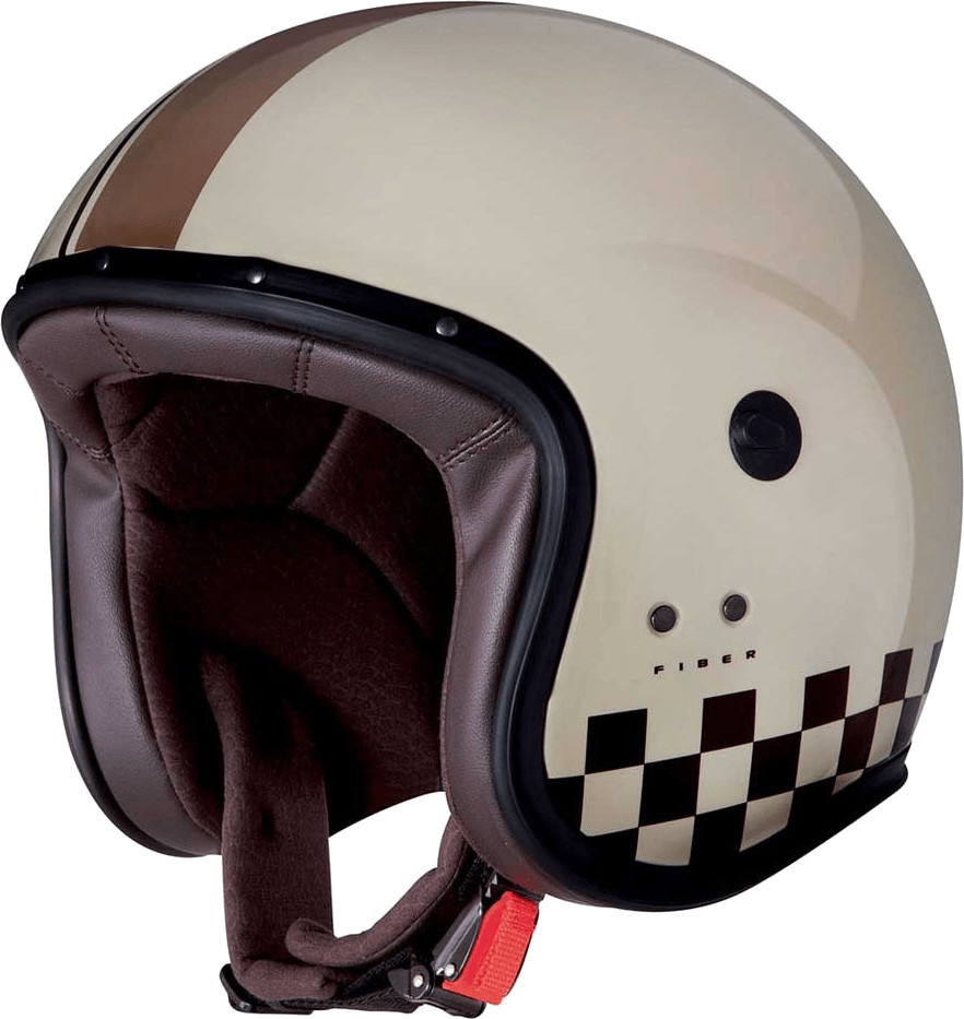 Caberg Freeride Indy marron