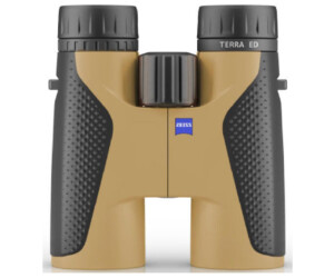 Jumelles Zeiss Terra ED 10x42 – Gris, Neuf Sous Emballage, Référence ZE025