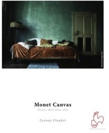 Hahnemühle Monet Canvas 410 g/qm 60 x 12m 1 roll (10643480)