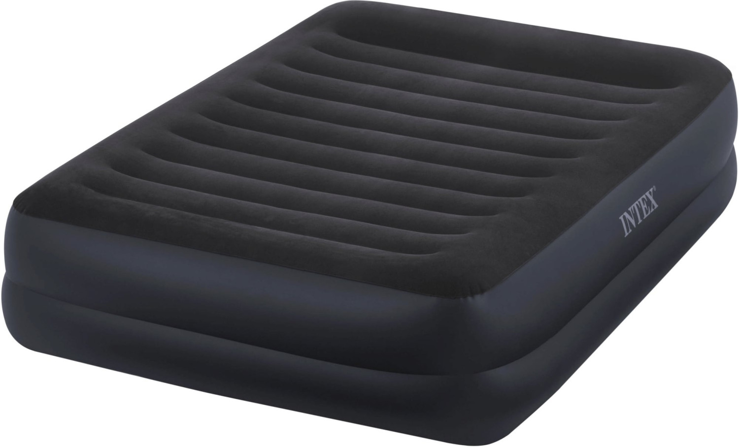 Intex Queen Pillow Rest Raised Airbed 64424