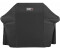 Weber Premium Abdeckhaube Für Genesis II 300 Serie – Schutzhaube Für Grill, Mit Befestigungsgurten