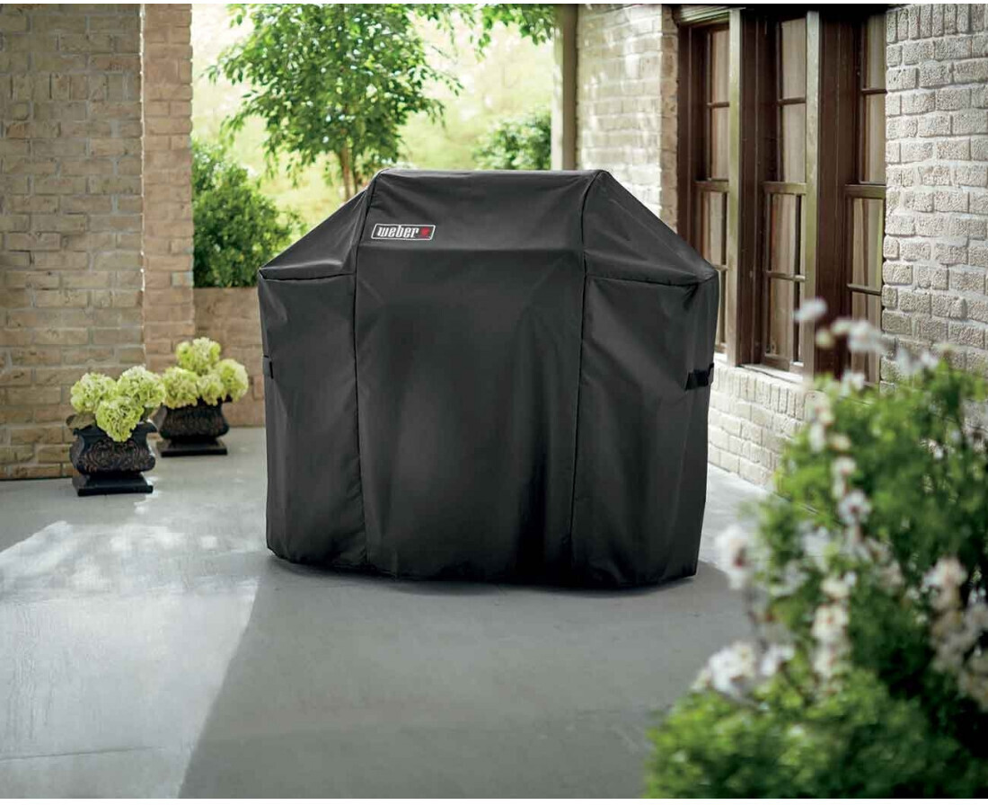 Weber Premium Abdeckhaube fur Genesis II 300er Serie 7134 ab 139 00 Preisvergleich bei idealo