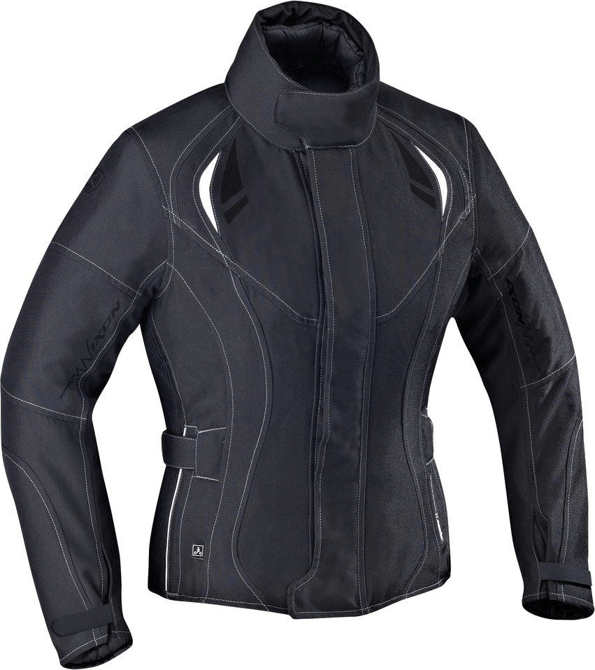 IXON Blouson Alhena HP Lady noir/blanc