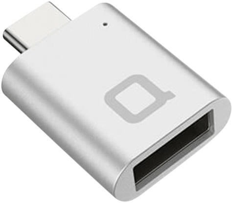 nonda USB-C Mini Adapter silver