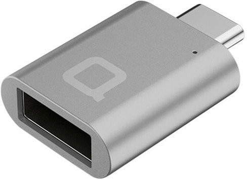 nonda USB-C Mini Adapter gray