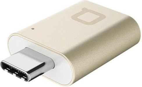 nonda USB-C Mini Adapter gold