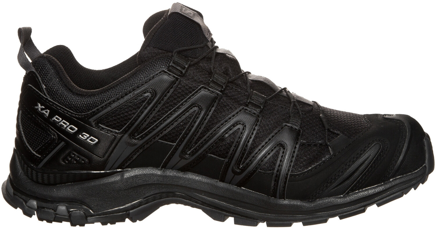Buy Salomon XA Pro 3D GTX Black/Magnet from Â£90.00 (Today) â Best Deals on idealo.co.uk