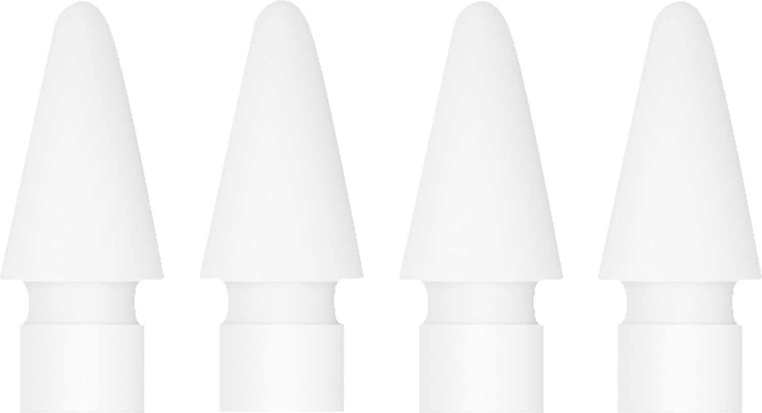 Apple Lot de 4 pointes pour Pencil