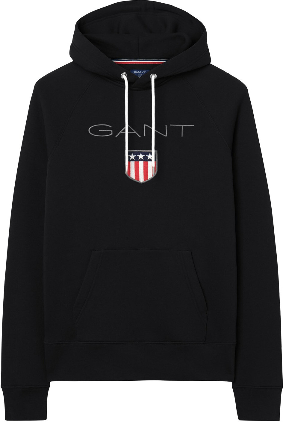 GANT Shield Sweat Hoodie black (276310-5)