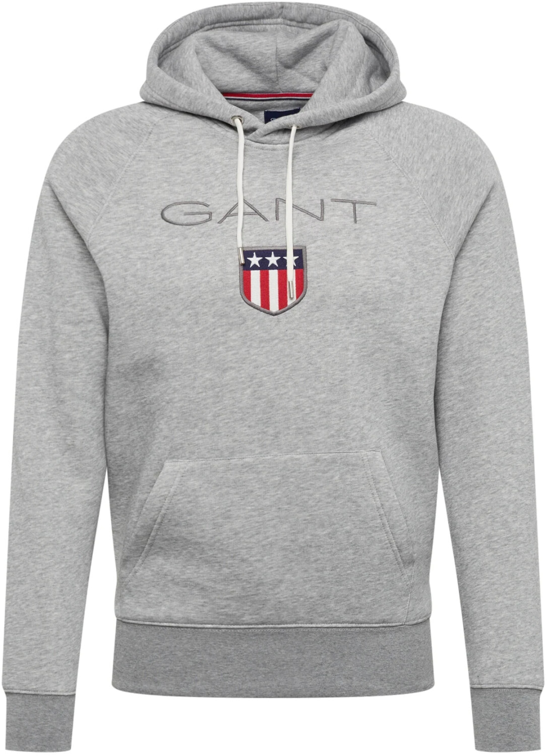 GANT Shield Sweat Hoodie grey (276310-93)