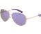 Michael Kors Chelsea MK5004 10034V (rose gold-tone/purple mirror)