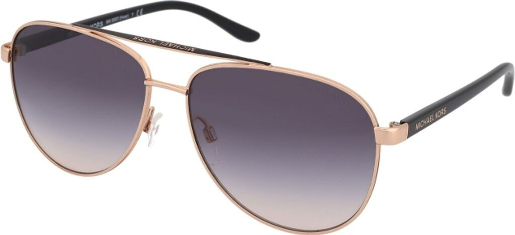 Michael Kors Hvar MK5007 109936 (rose gold/grey rose gradient)