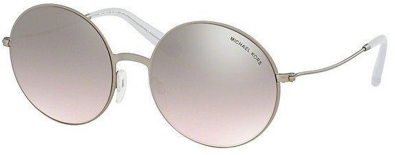 Michael Kors Kendall II MK5017 11398Z (matte silver iridescent/pink silver flash)