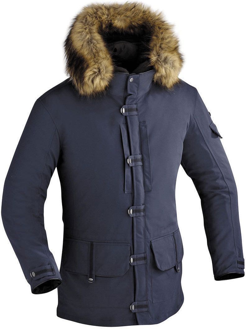 IXON Veste Ottawa bleu