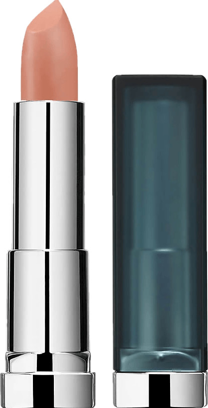 Gemey Maybelline Color Sensational Inti-Matte Nudes Lipstick - 981 Purely Nude (4,4g)