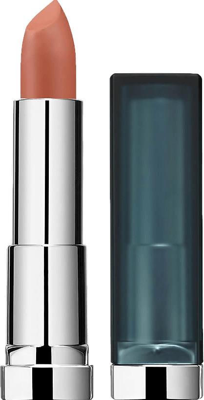 Gemey Maybelline Color Sensational Inti-Matte Nudes Lipstick - 983 Beige Babe (4,4g)