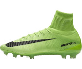 nike mercurial superfly v black