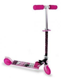 Hello Kitty Trottinette pliable Hello Kitty