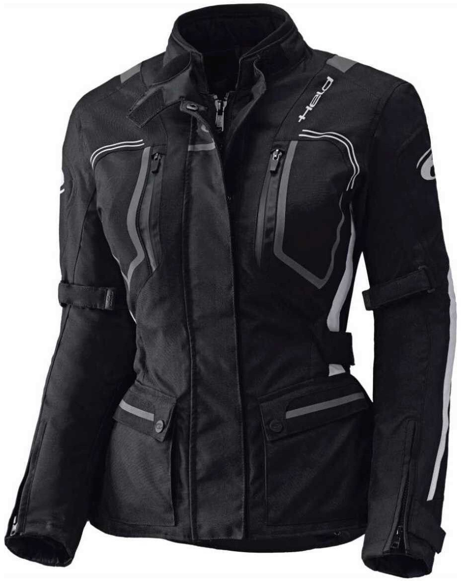 Held Veste Zorro noir/blanc