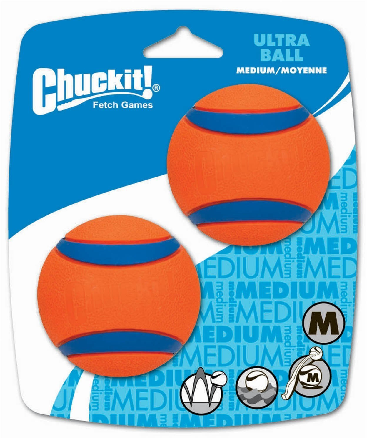 Chuckit! Ultra Ball M