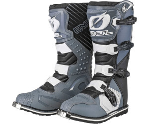 Bottes Motard O'NEAL Rider Mixte - Confort Et Protection Pour MX, Enduro Et Trail