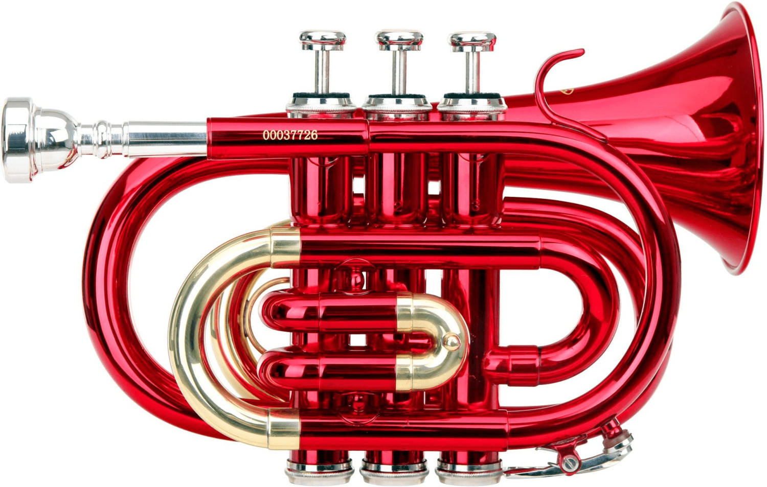 Classic Cantabile TT-400 red
