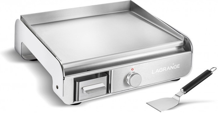 Lagrange Plancha pro blanc