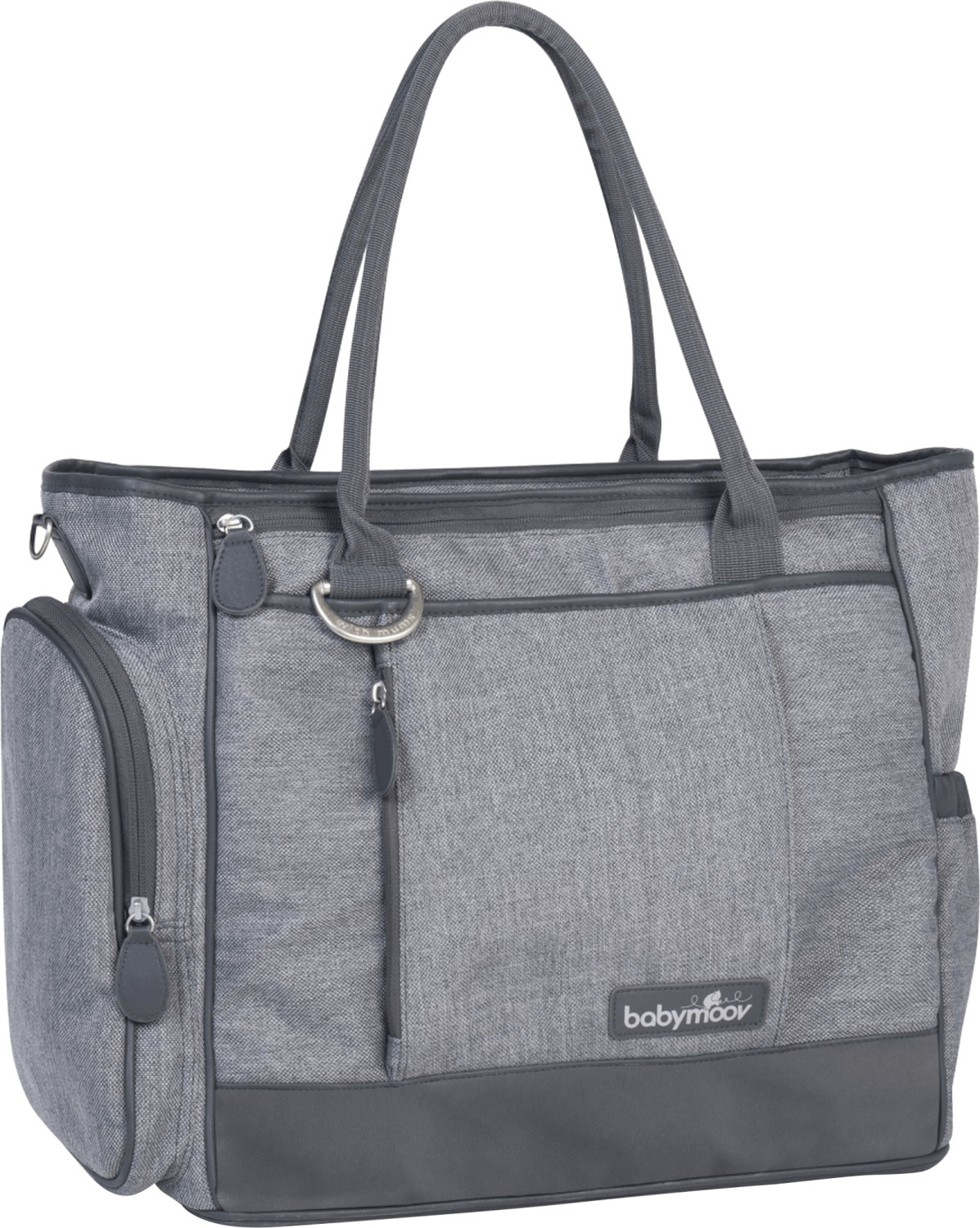 Babymoov Essential Bag Smokey