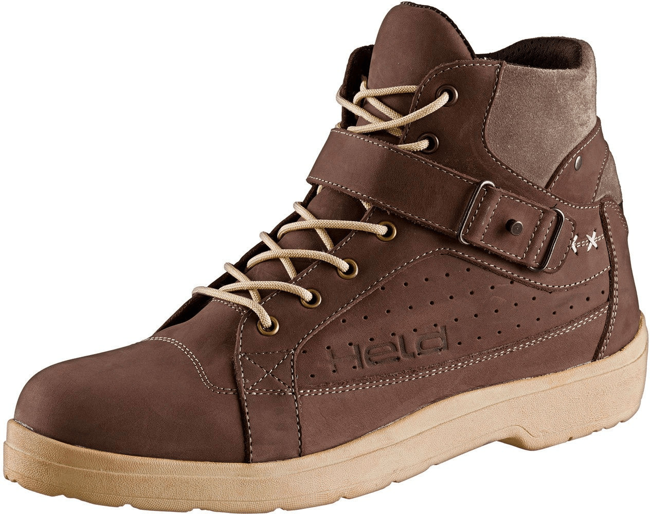 Held Bottes Lucero marron