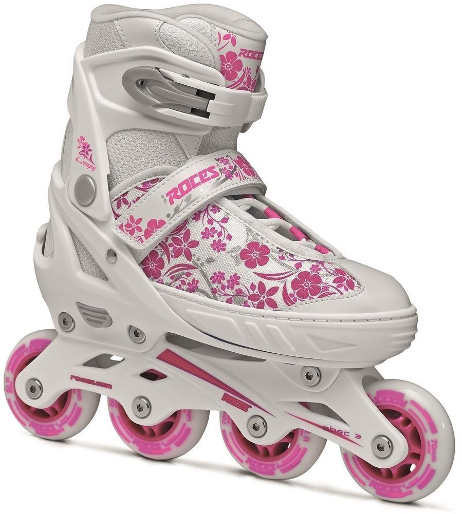 Hudora - Patin a roulettes fille - taille 26-29