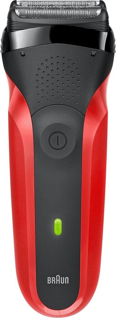 Buy Braun Series 3 300s red from £29.99 (Today) – Best Deals on idealo ...