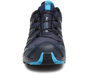 Salomon XA Pro 3D GTX, Zapatillas de Trail Running para Hombre, Azul  (Cloisonné/Navy Blazer/Sulphur