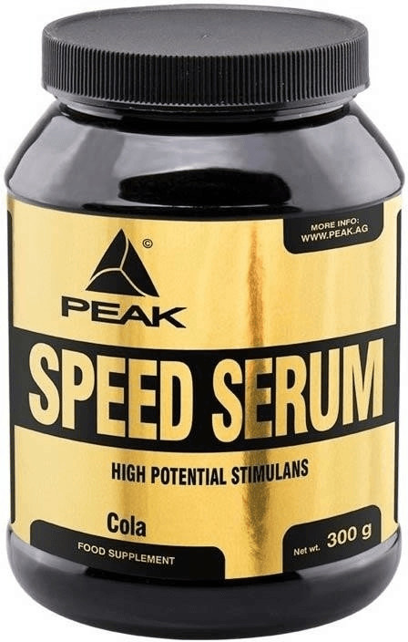 Peak Speed Serum 300g Blueberry