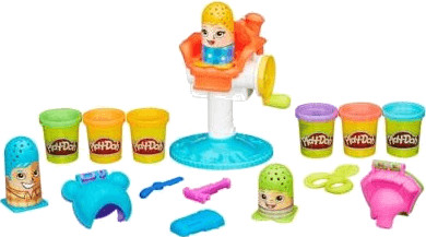 Play-Doh Le Coiffeur Trolls