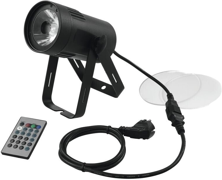 Eurolite LED PST-15W MK2 COB RGBW Floor Spot/Wash (51916251)